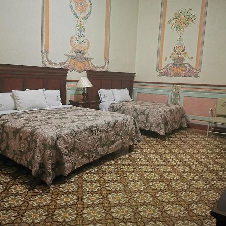 Hotel Gran Misiones Querétaro Buitenkant foto