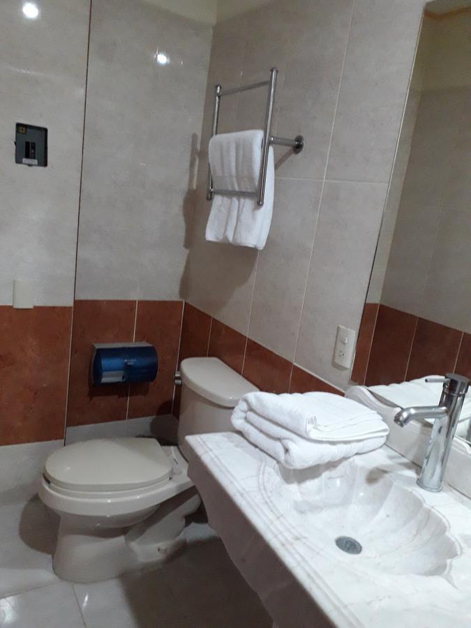 Hotel Gran Misiones Querétaro Buitenkant foto
