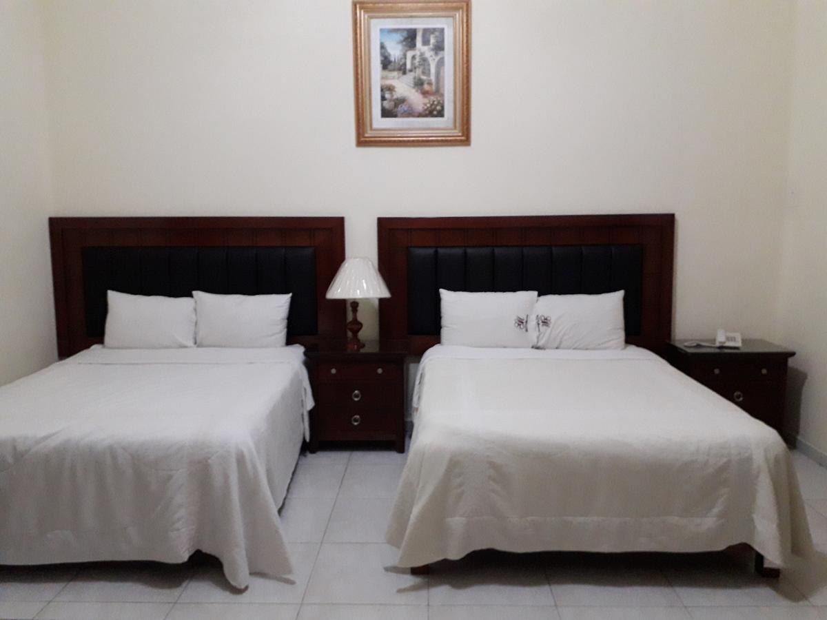 Hotel Gran Misiones Querétaro Buitenkant foto
