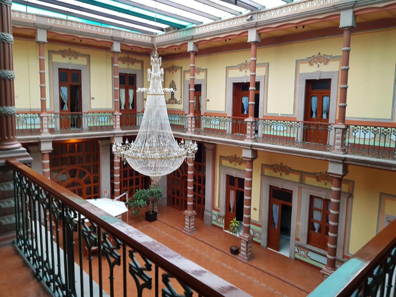 Hotel Gran Misiones Querétaro Buitenkant foto