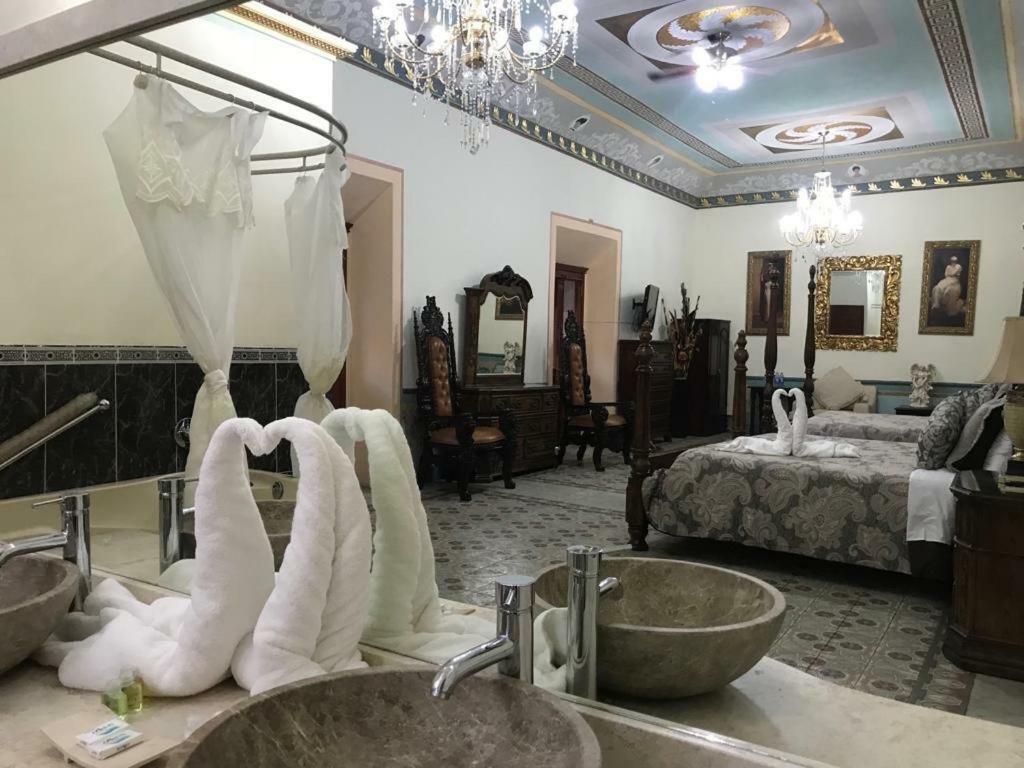 Hotel Gran Misiones Querétaro Buitenkant foto
