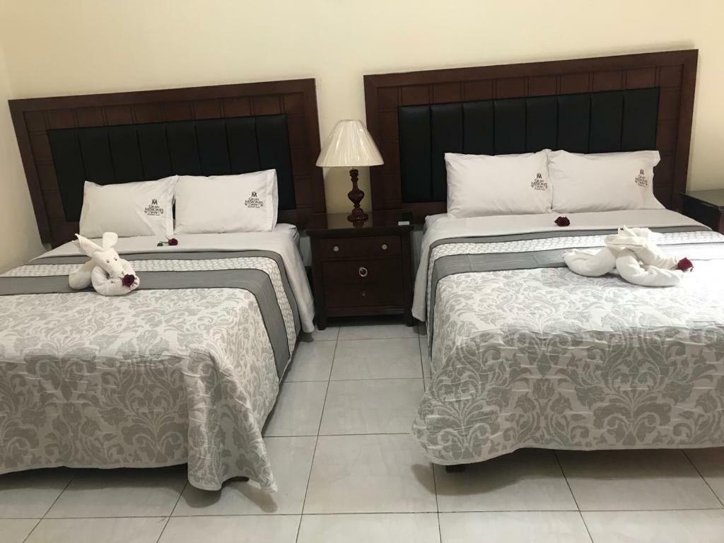 Hotel Gran Misiones Querétaro Buitenkant foto