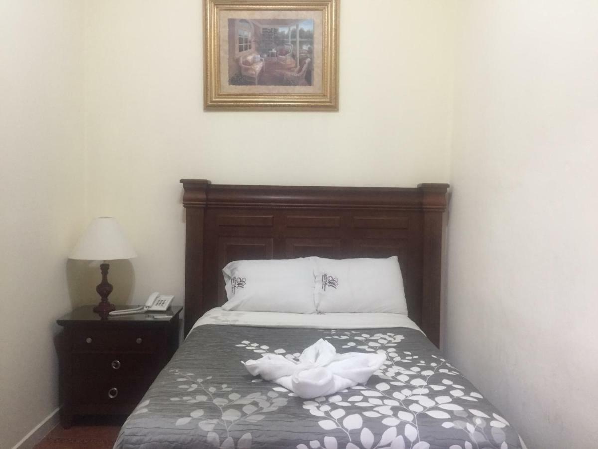 Hotel Gran Misiones Querétaro Buitenkant foto
