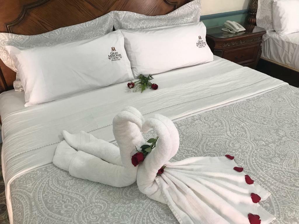Hotel Gran Misiones Querétaro Buitenkant foto