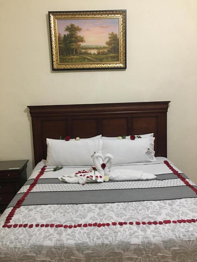 Hotel Gran Misiones Querétaro Buitenkant foto